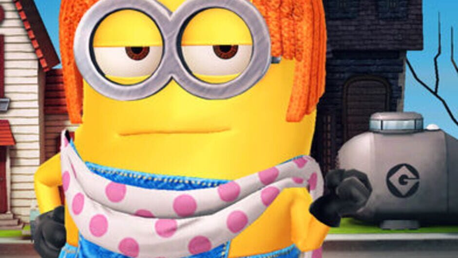 Despicable Me: Minion Rush screenshot 8