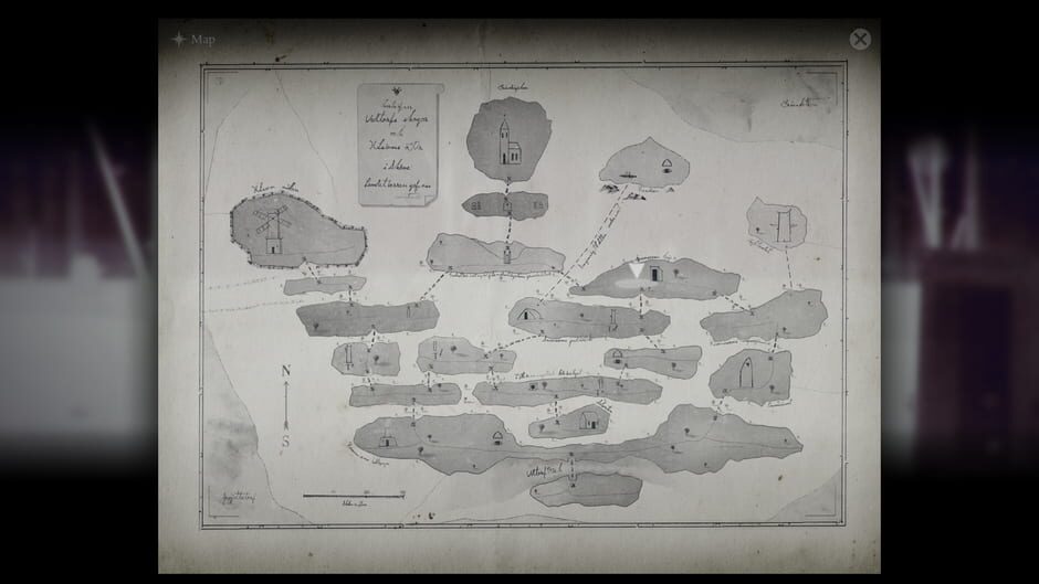 Year Walk screenshot 3