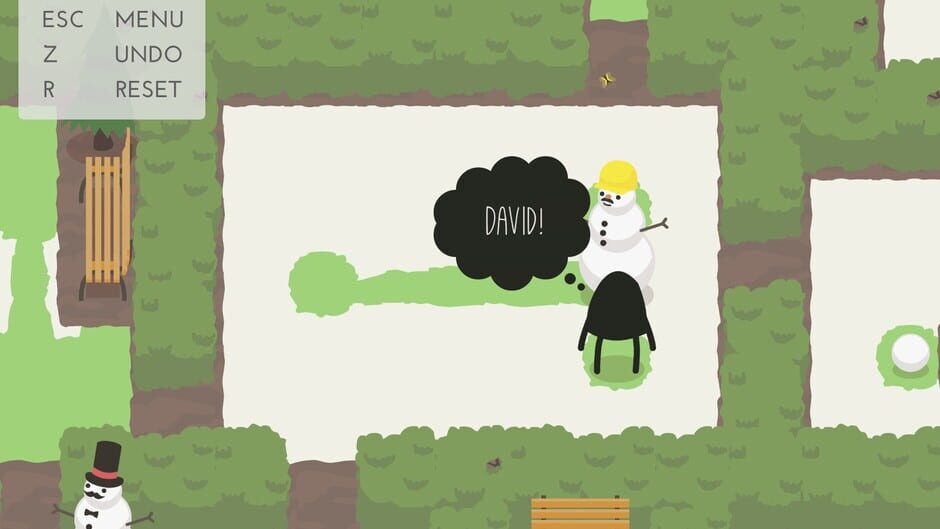 A Good Snowman is Hard to Build screenshot 5