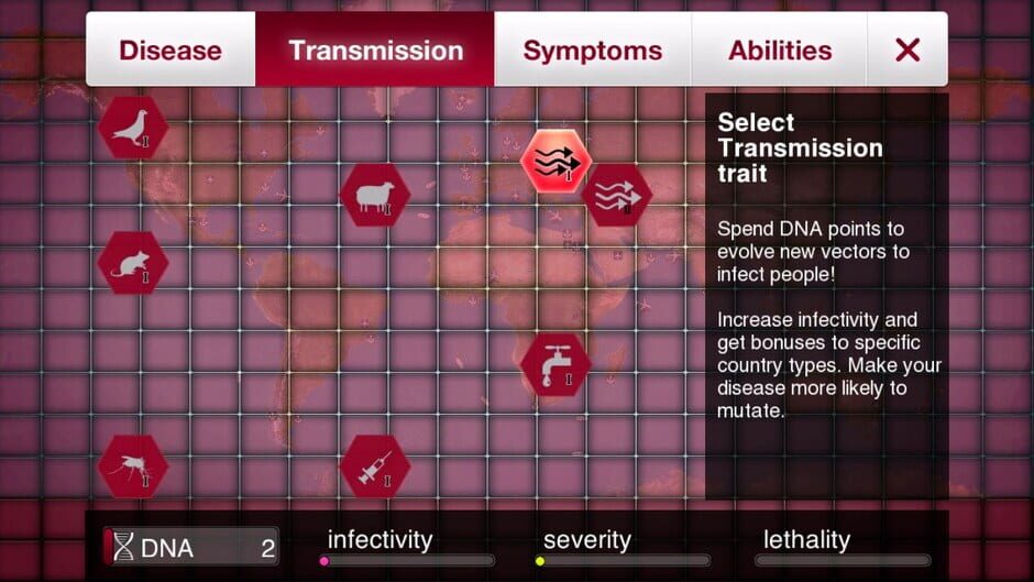Plague Inc. screenshot 1