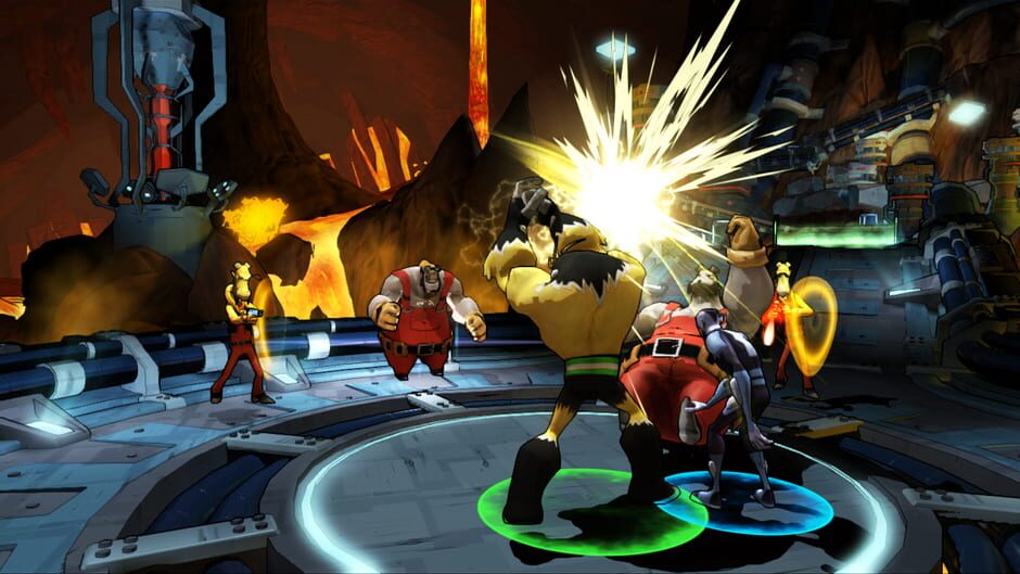 Ben 10: Omniverse screenshot 6