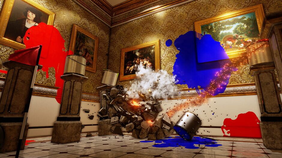 Dangerous Golf screenshot 4