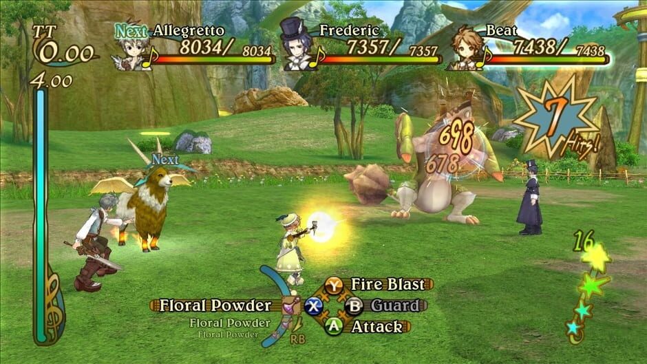 Eternal Sonata screenshot 1