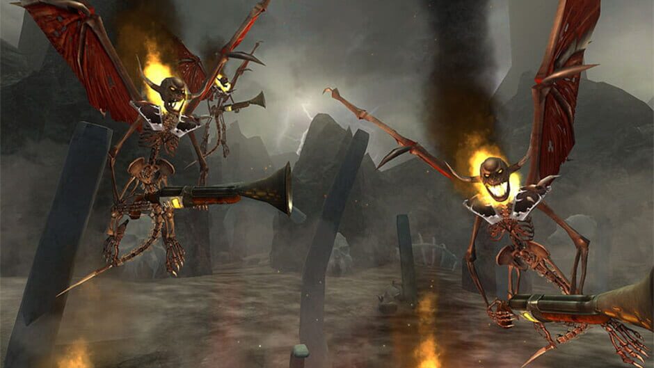 Serious Sam II screenshot 2