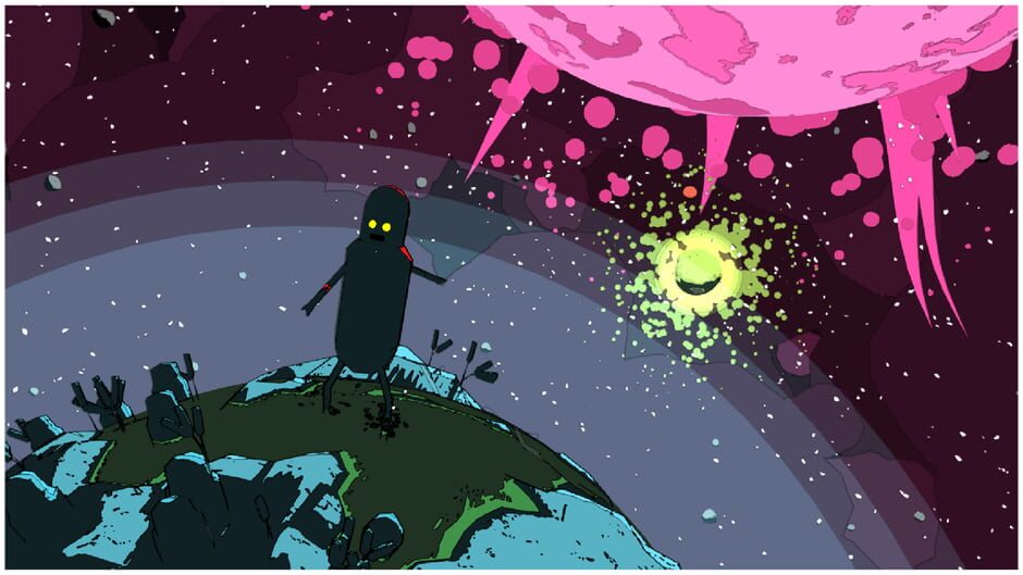 Jettomero: Hero of the Universe screenshot 1