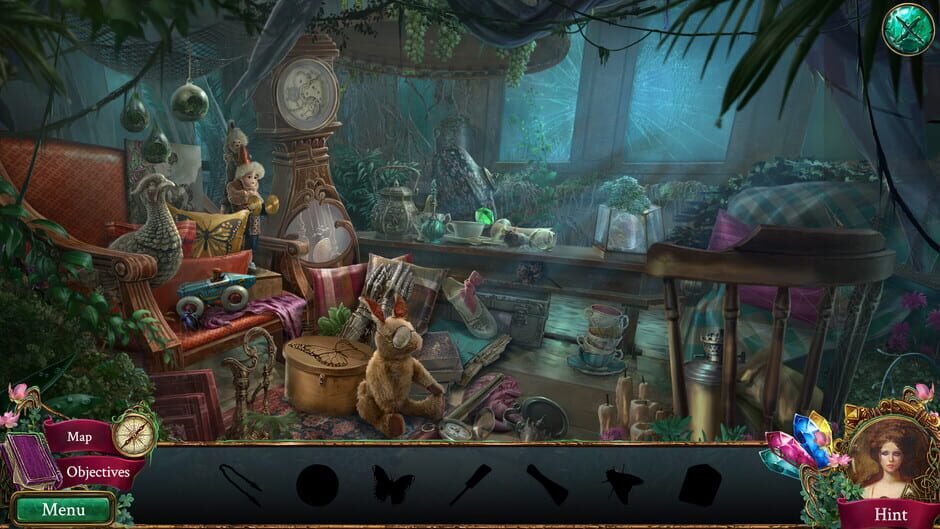 Endless Fables 3: Dark Moor screenshot 5