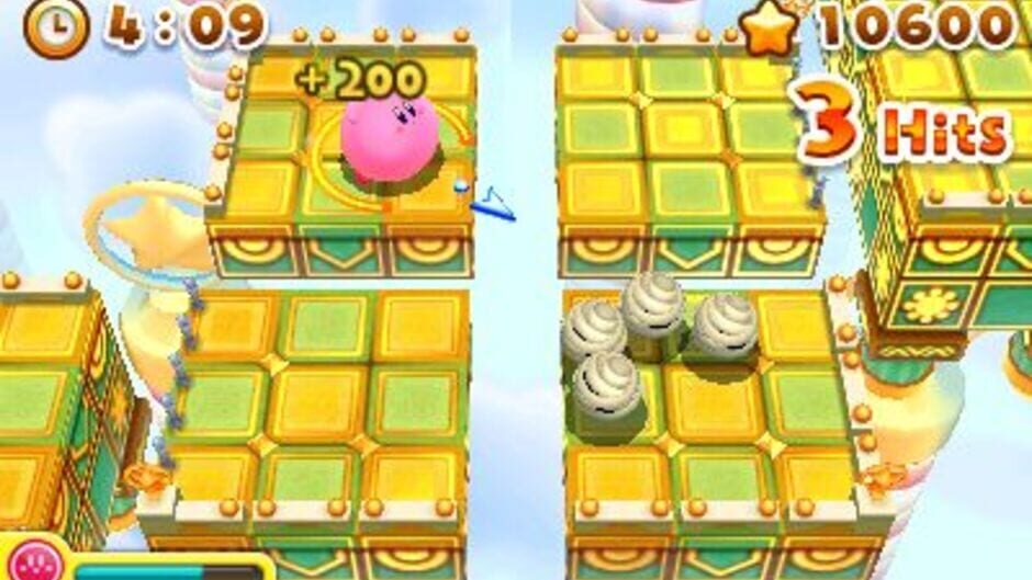 Kirby's Blowout Blast screenshot 4