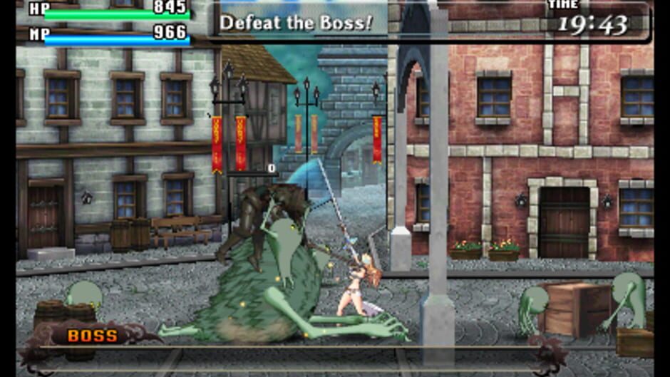Code of Princess screenshot 3