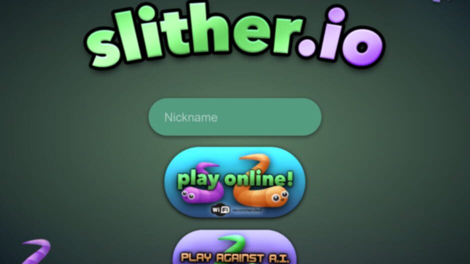 Slither.io screenshot 3