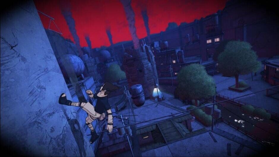 Naruto: The Broken Bond screenshot 4