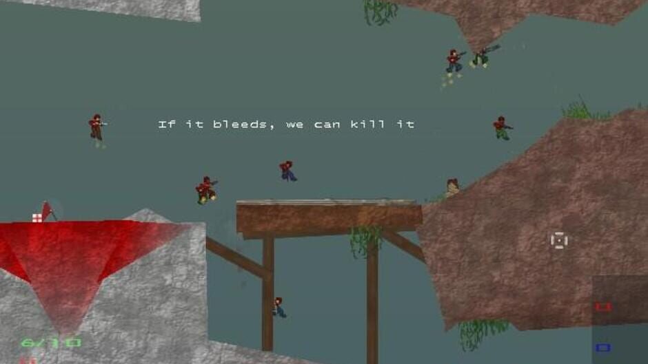 Soldat screenshot 2