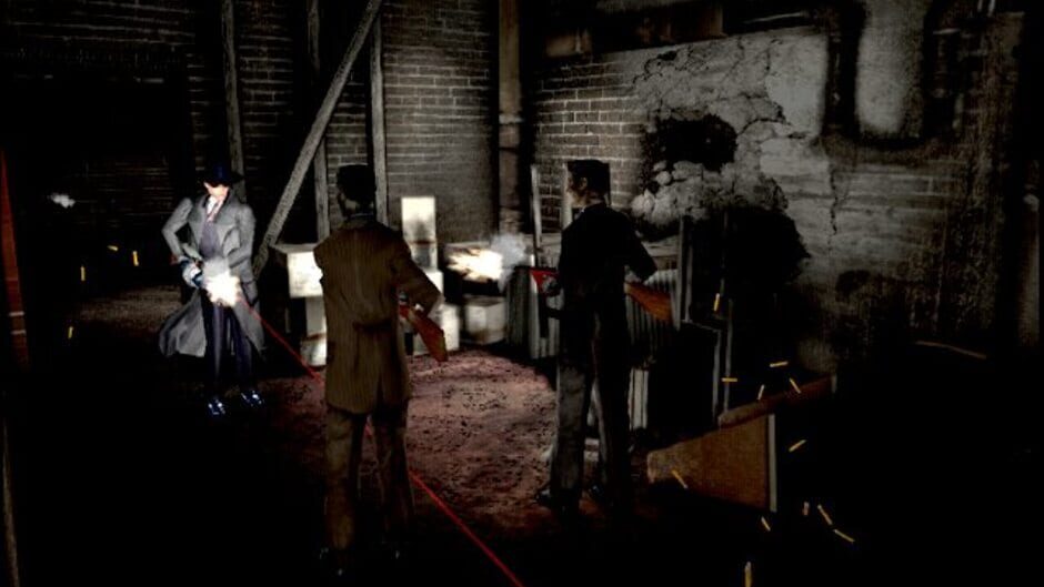 Nocturne screenshot 4
