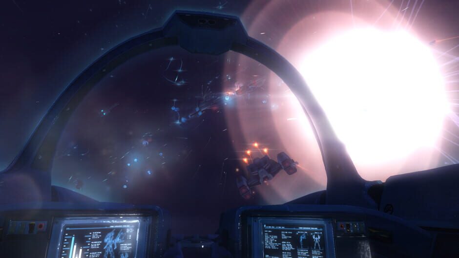 Strike Suit Zero screenshot 3
