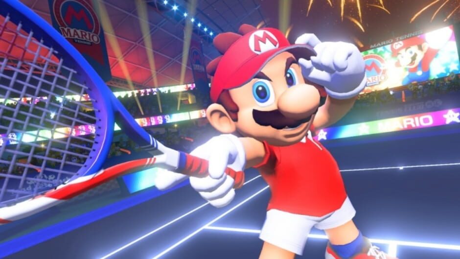 Mario Tennis Aces screenshot 7