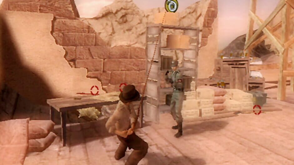 Indiana Jones and the Staff of Kings screenshot 7