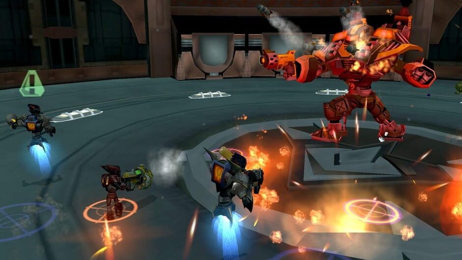 Ratchet: Deadlocked screenshot 2
