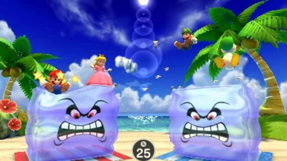 Mario Party: The Top 100 screenshot 1