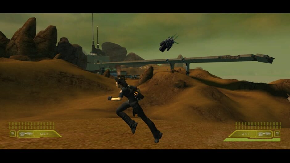 Advent Rising screenshot 6