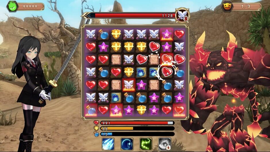 Hell Girls screenshot 3