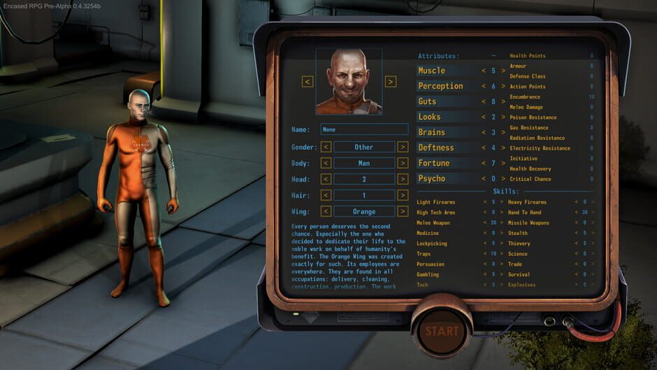 Encased screenshot 4