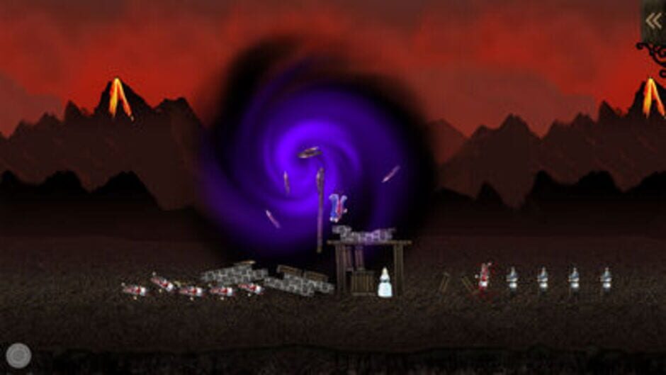 Crush the Castle screenshot 1