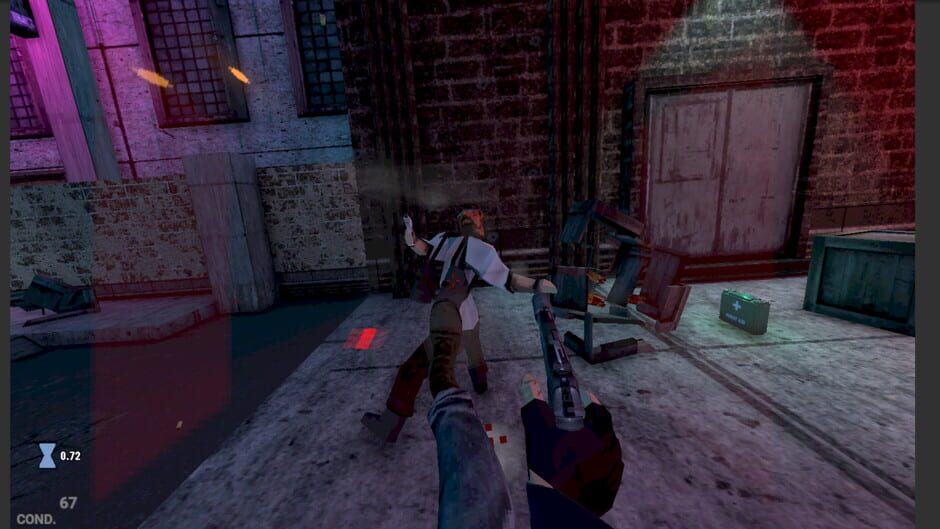 Maximum Action screenshot 7