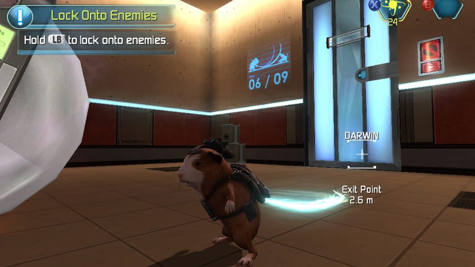 G-Force screenshot 2