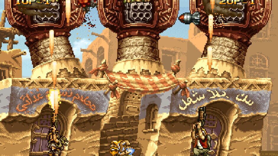 Metal Slug 2 screenshot 5