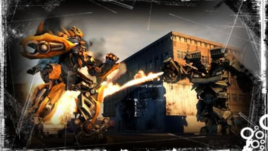 Transformers: Revenge of the Fallen screenshot 6