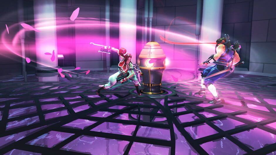 Strider screenshot 2