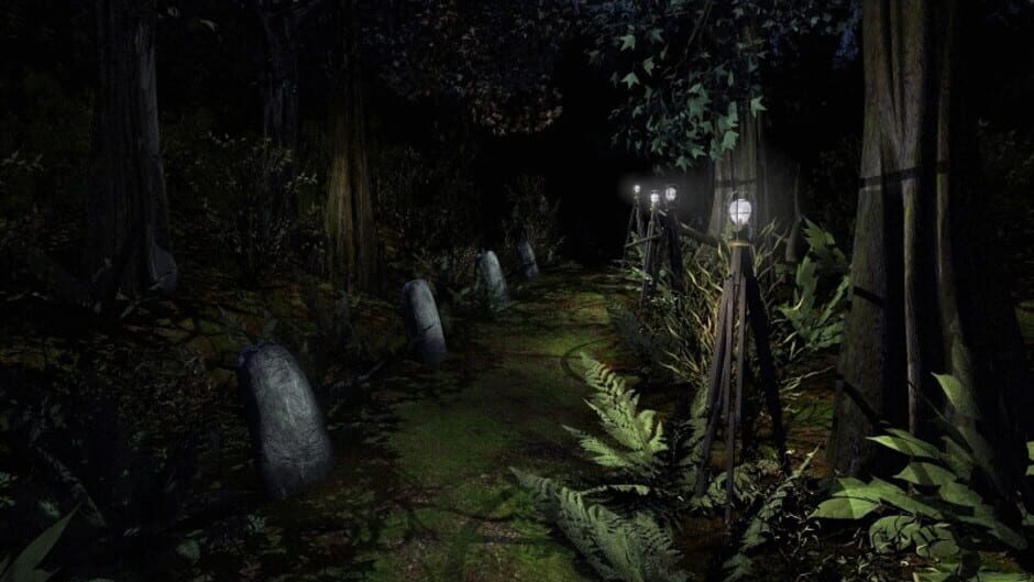 Barrow Hill: Curse of the Ancient Circle screenshot 1