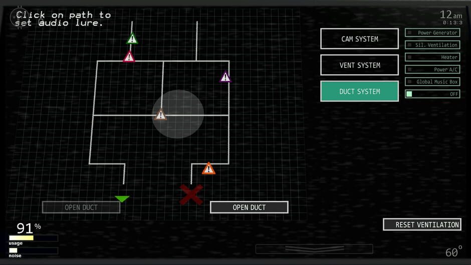 Ultimate Custom Night screenshot 8