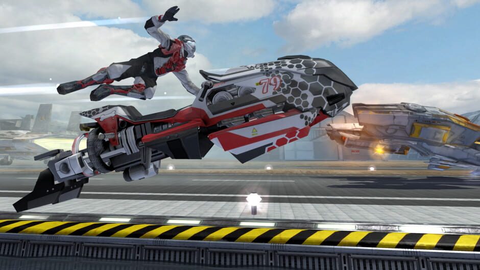 Riptide GP: Renegade screenshot 5