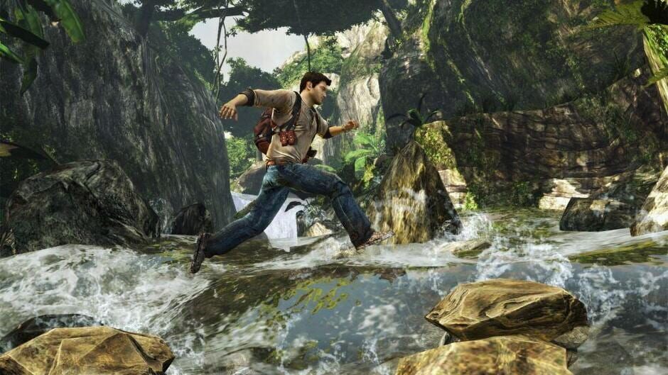 Uncharted: Golden Abyss screenshot 5