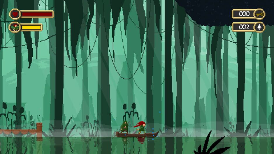 Mable and the Wood screenshot 1