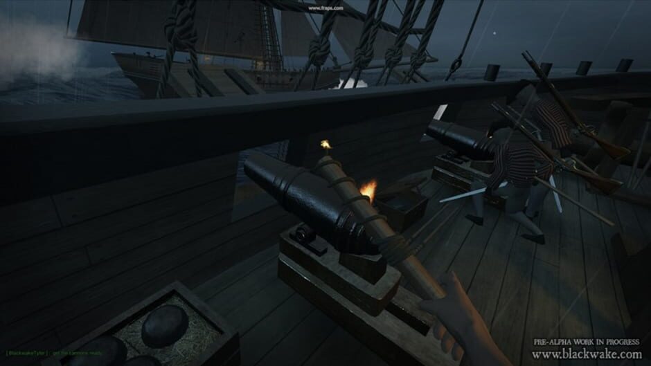 Blackwake screenshot 4