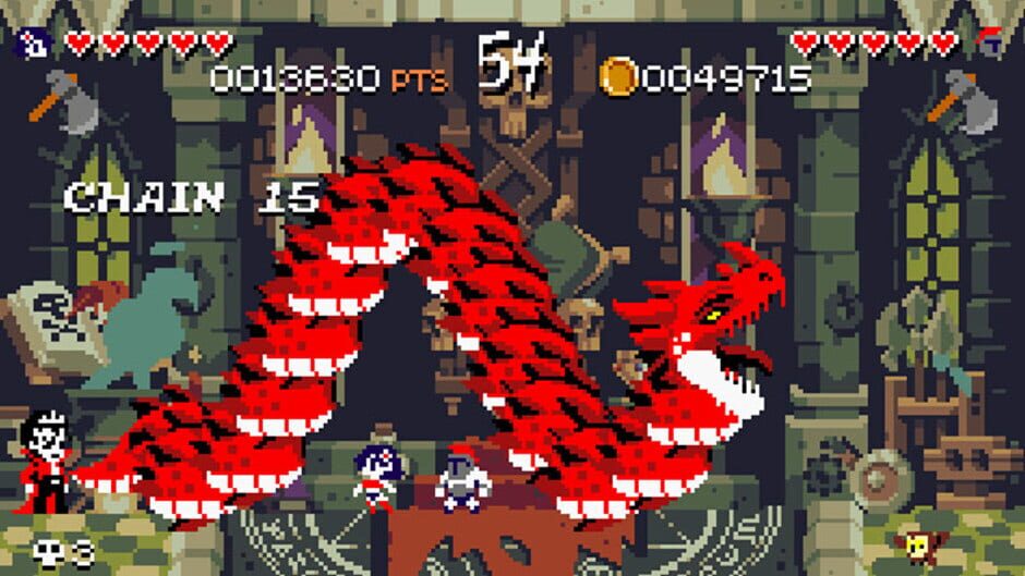 Curses 'N Chaos screenshot 4