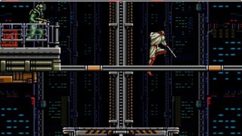 Shinobi III: Return of the Ninja Master screenshot 8