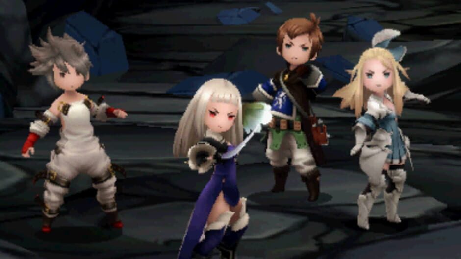 Bravely Second: End Layer screenshot 6