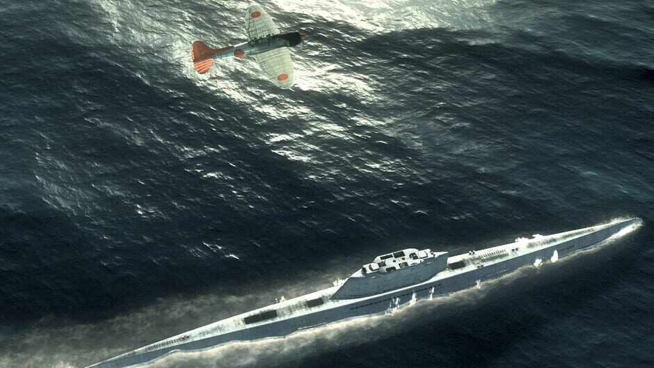 Silent Hunter 4: Wolves of the Pacific screenshot 4