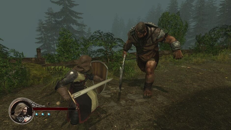 The First Templar screenshot 4