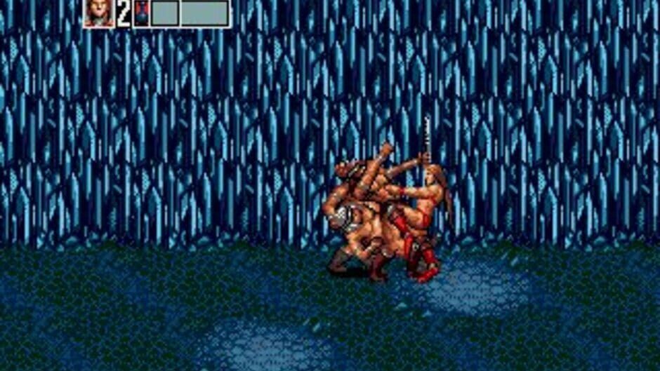 Golden Axe III screenshot 3