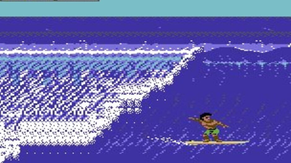 California Games screenshot 5