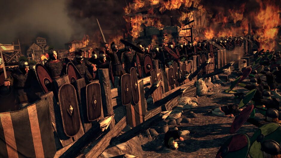 Total War: Attila screenshot 1