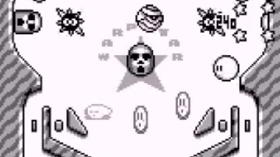 Kirby's Pinball Land screenshot 2