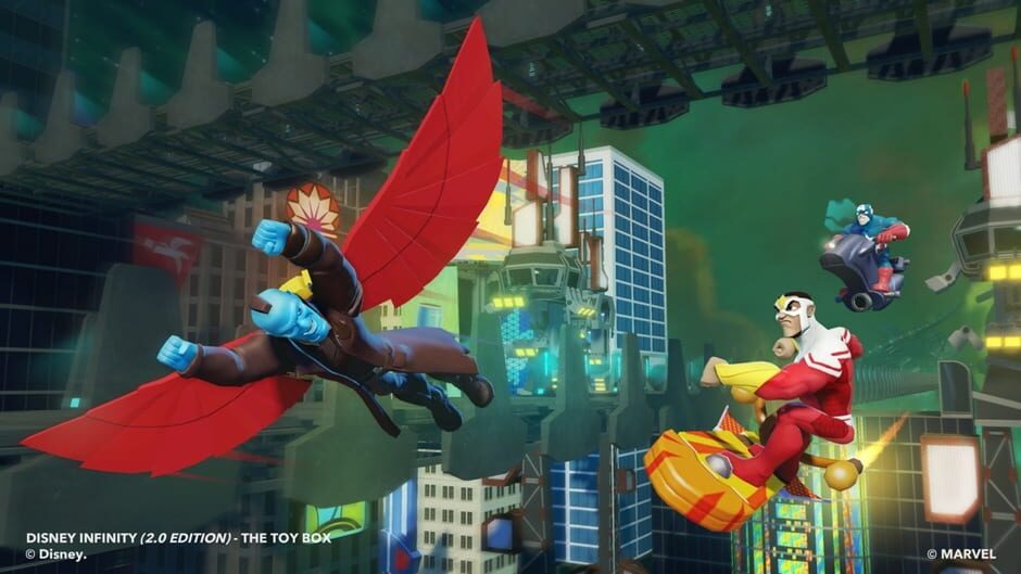 Disney Infinity: 2.0 screenshot 7