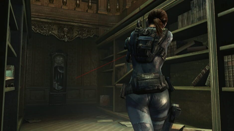 Resident Evil: Revelations screenshot 6