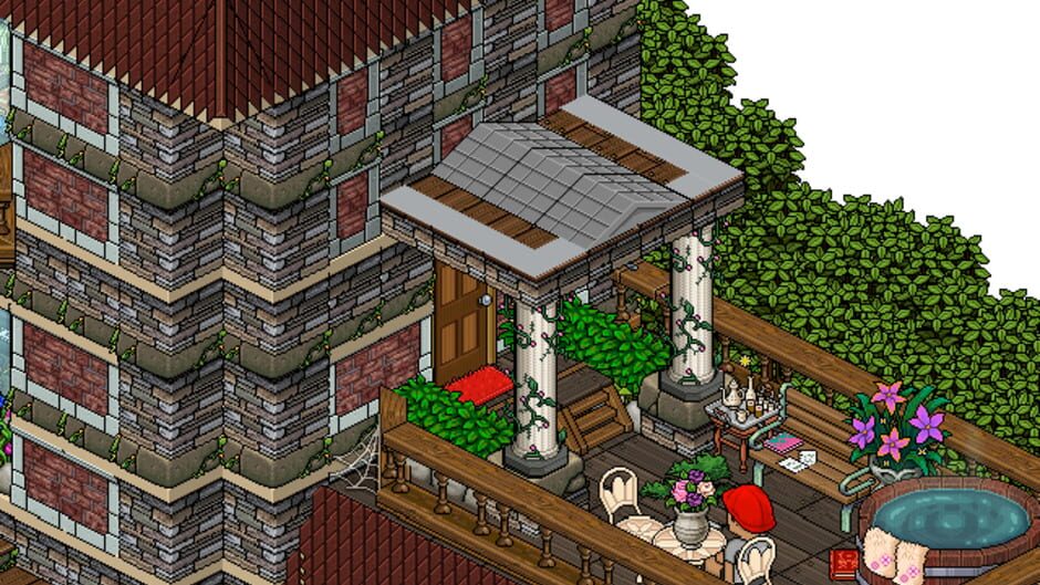 Habbo screenshot 5