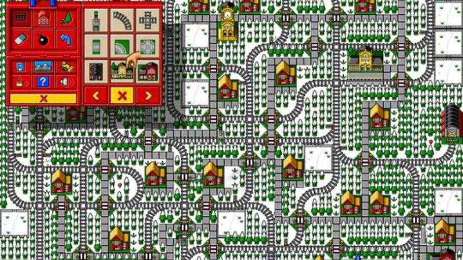 LEGO Loco screenshot 1
