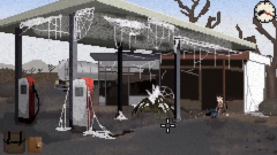 Don't Escape: 4 Days to Survive screenshot 3